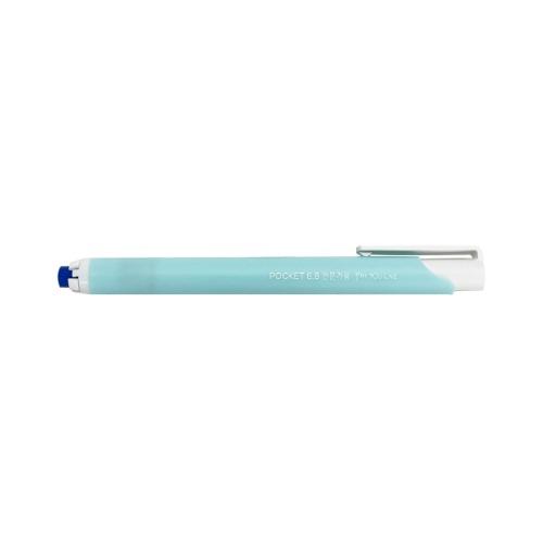 6.8 포켓색연필 | 파랑